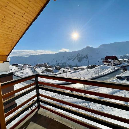 Gudauri Hillsite Hotel Eksteriør billede