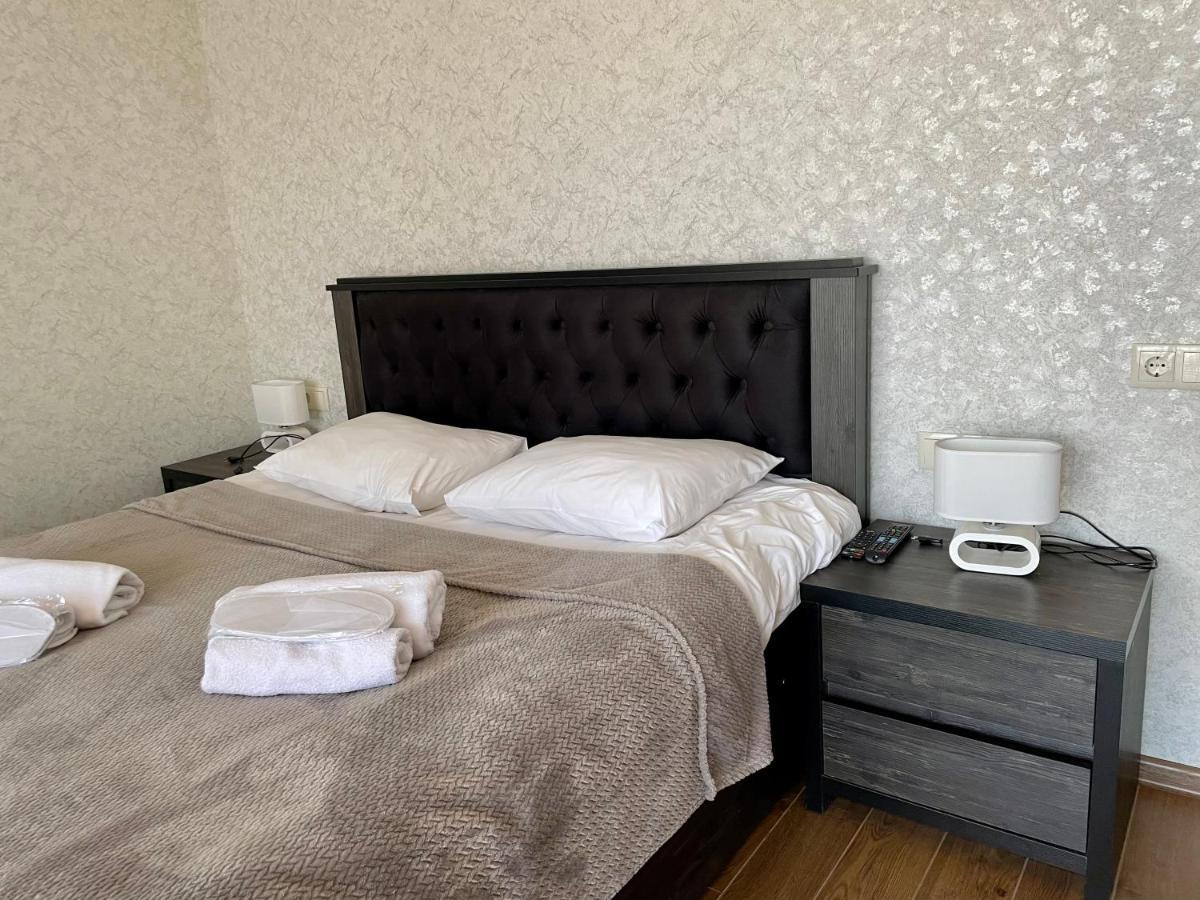 Gudauri Hillsite Hotel Eksteriør billede