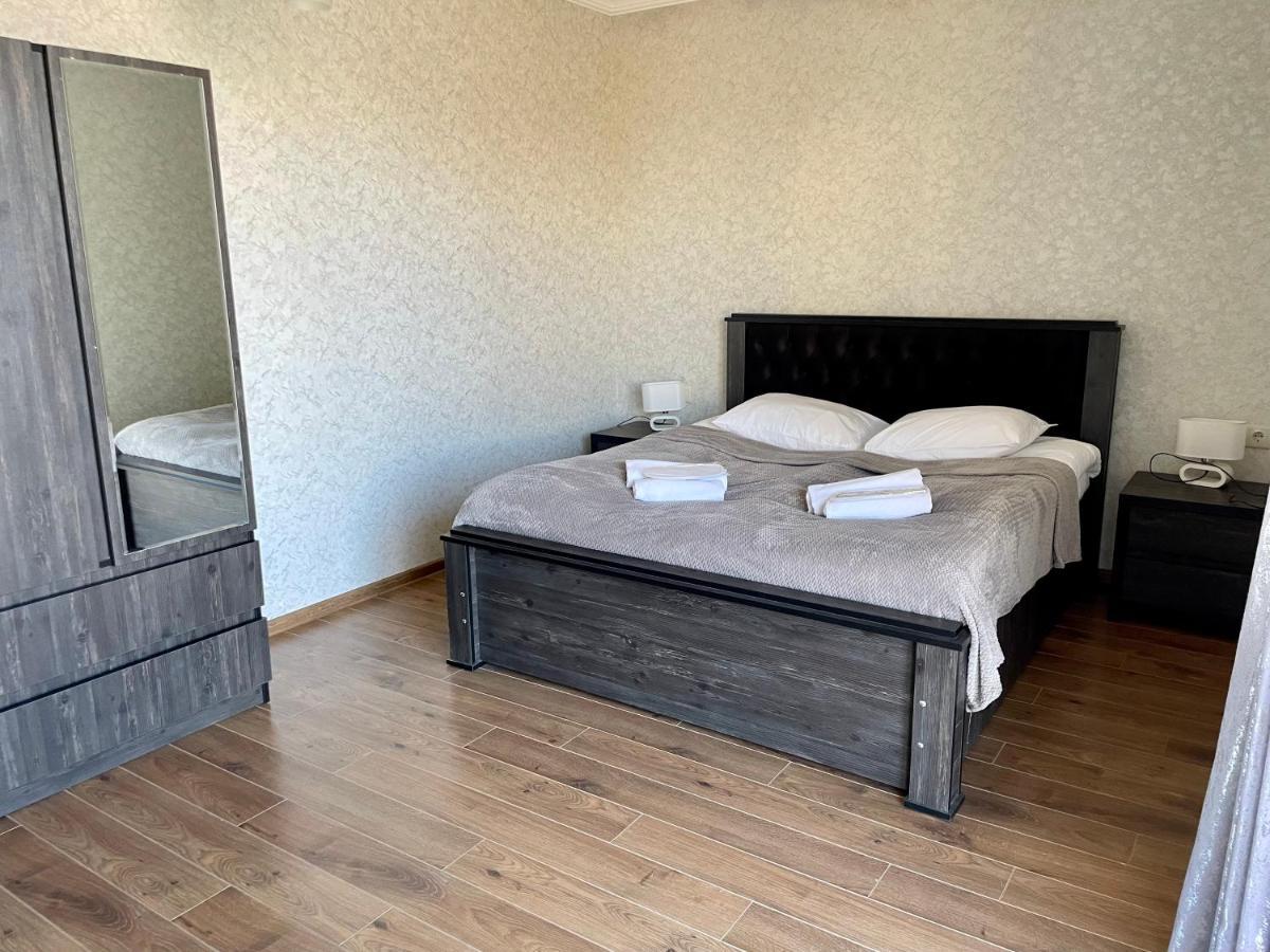 Gudauri Hillsite Hotel Eksteriør billede