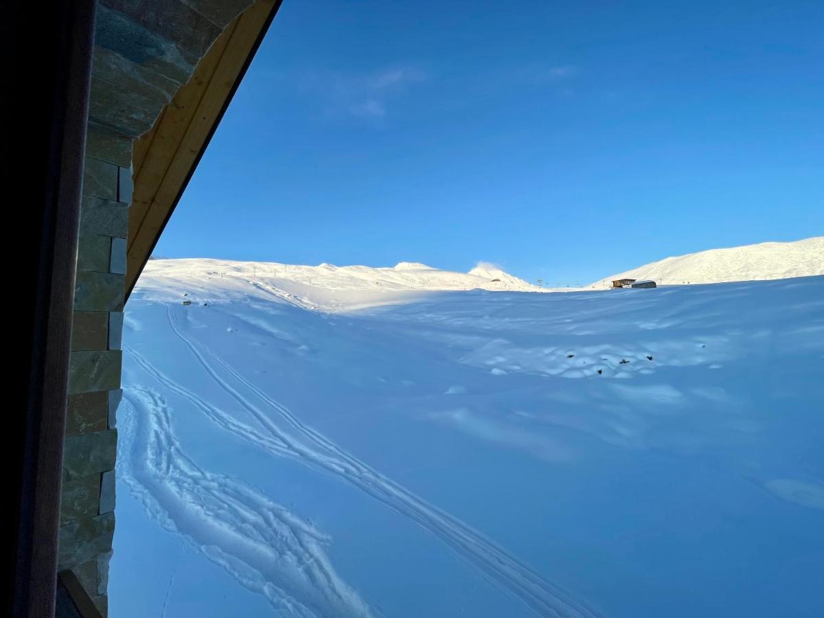Gudauri Hillsite Hotel Eksteriør billede
